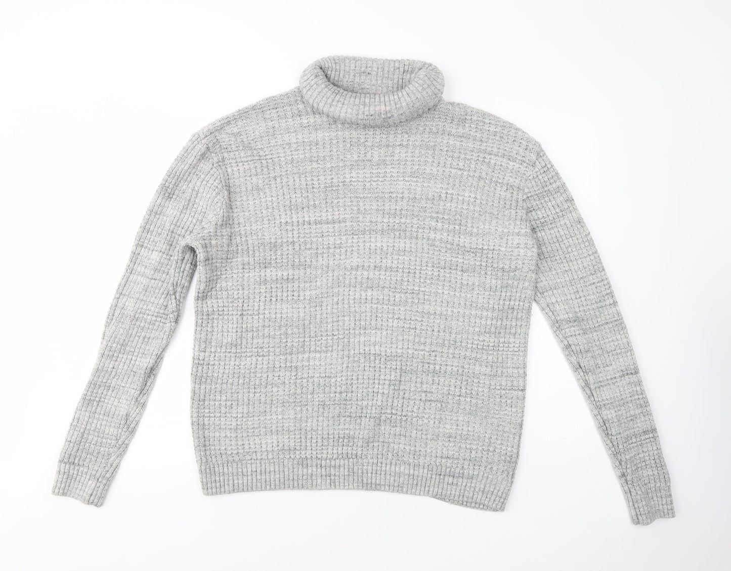 Womens UK Size XL NEXT Grey Pullover Jumper