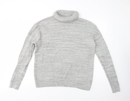 Womens UK Size XL NEXT Grey Pullover Jumper