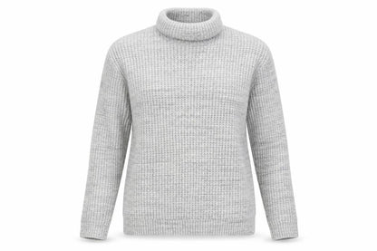 Womens UK Size XL NEXT Grey Pullover Jumper