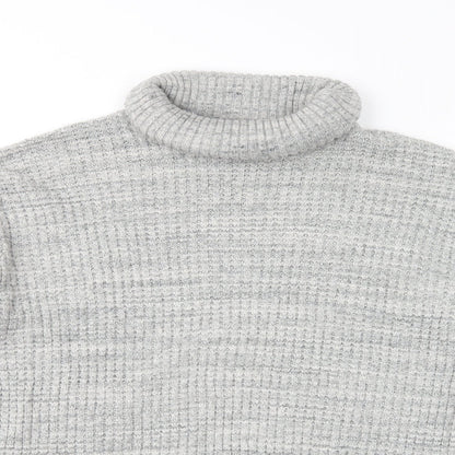 Womens UK Size XL NEXT Grey Pullover Jumper