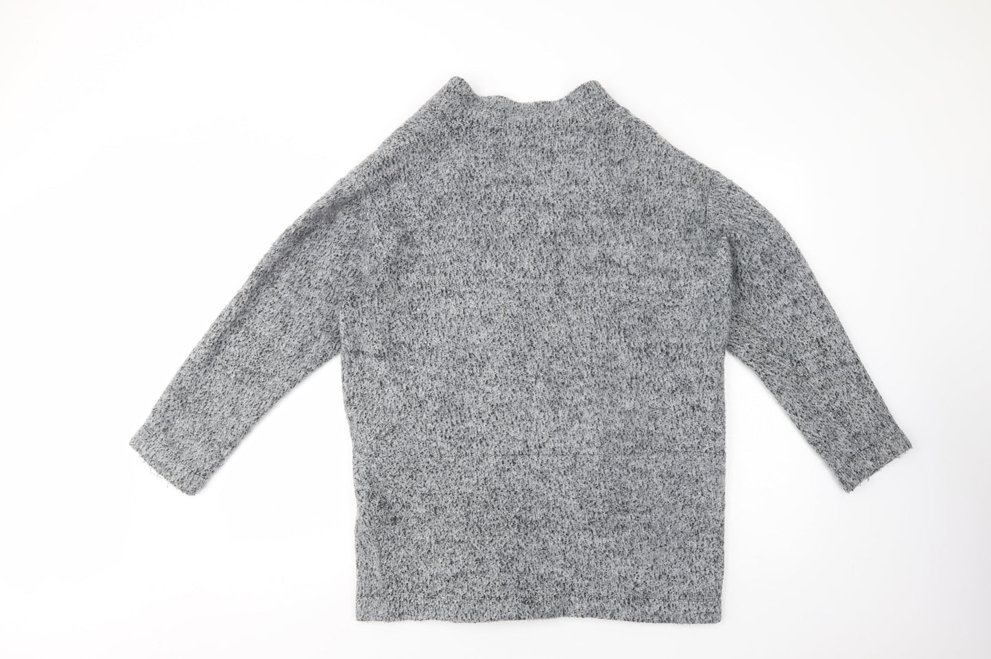 Womens UK Size L Zara Grey Jacket