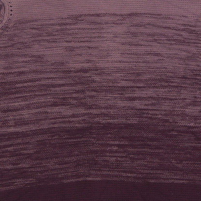 Womens UK Size XL BM Purple Cardigan Jumper