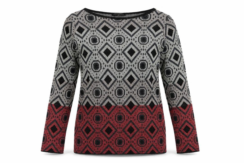 Womens UK Size M Rinascimento Multicoloured Basic T-Shirt
