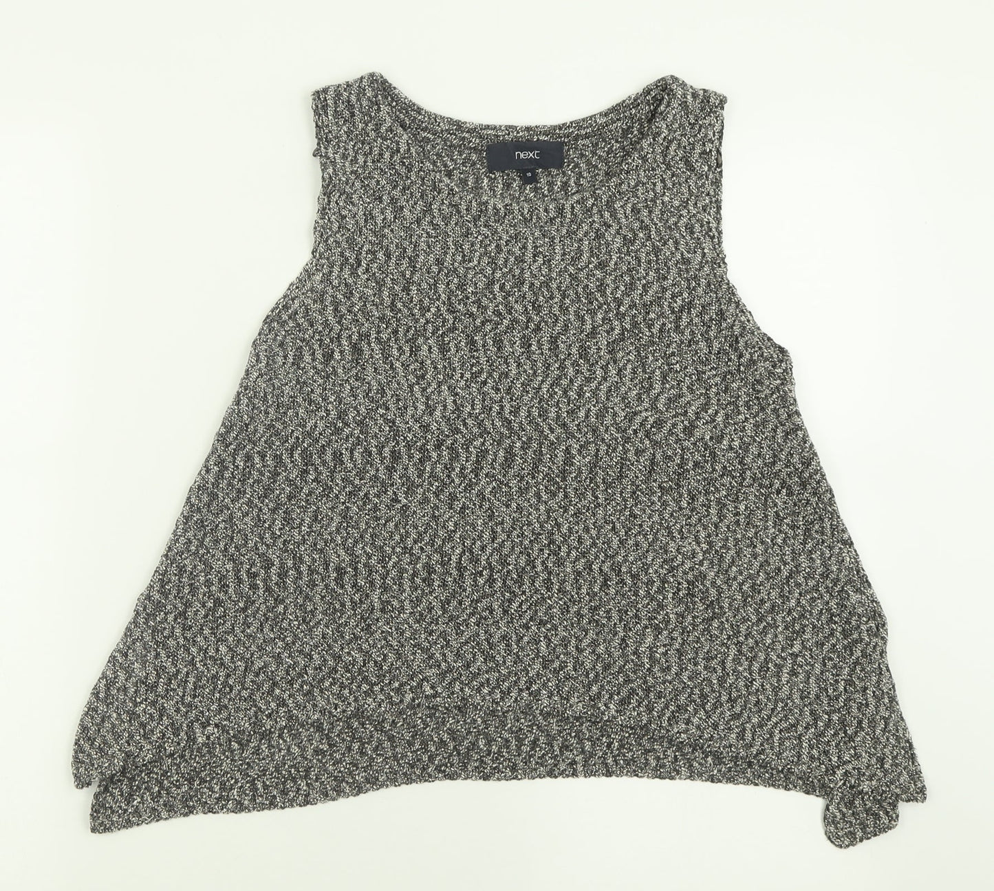 Womens UK Size 10 NEXT Multicoloured Basic Tank