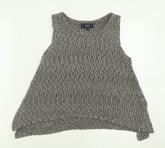 Womens UK Size 10 NEXT Multicoloured Basic Tank