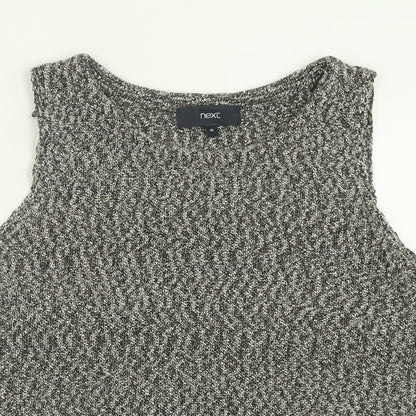 Womens UK Size 10 NEXT Multicoloured Basic Tank