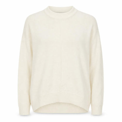 Womens UK Size M NEXT Ivory Pullover Jumper