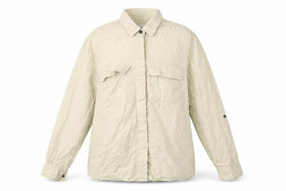 Womens UK Size 14 Topshop Yellow Basic Button-Up