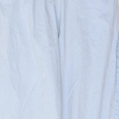 Womens UK Size 10 Marks and Spencer Regular Fit Skinny Blue Jeans