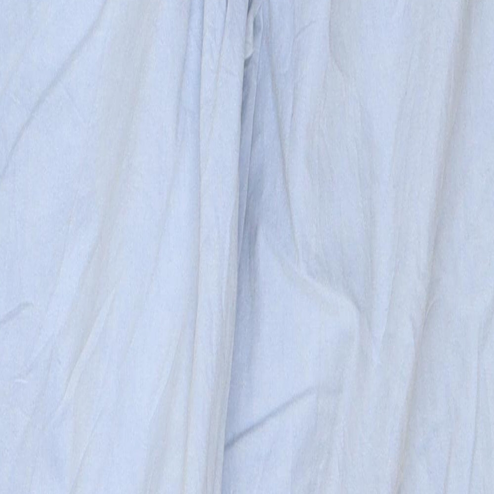 Womens UK Size 10 Marks and Spencer Regular Fit Skinny Blue Jeans