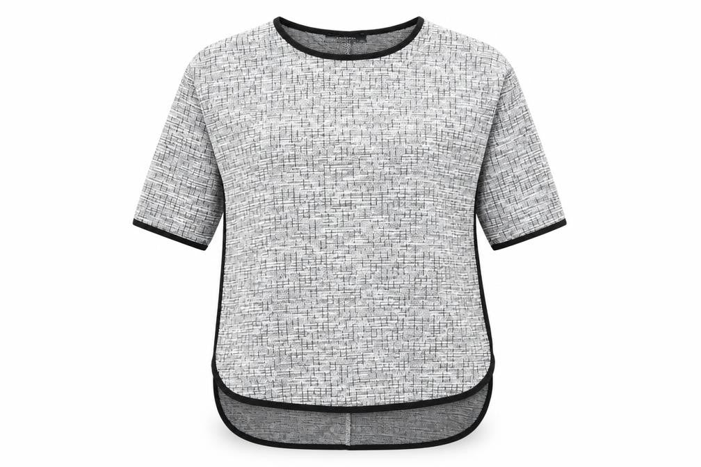 Womens UK Size 8 Primark Grey Pullover Jumper