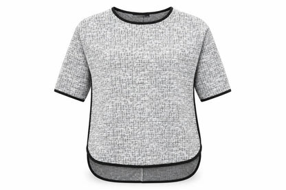 Womens UK Size 8 Primark Grey Pullover Jumper