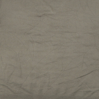 Greenwoods Escape Mens Green V-Neck Argyle/Diamond Acrylic Pullover Jumper Size L