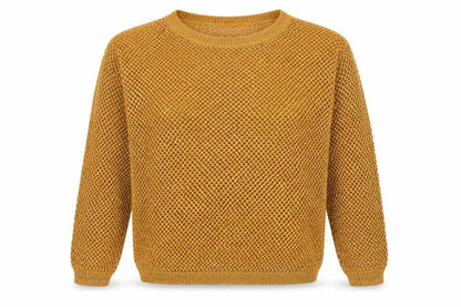 Womens UK Size 16 Springfield Yellow Pullover Jumper