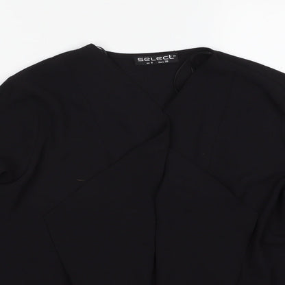 Womens UK Size 8 Select Black Jacket