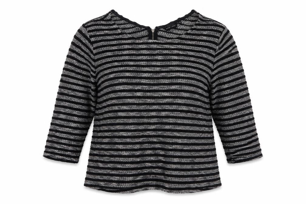 Womens UK Size 16 New Look Multicoloured Pullover Jumper