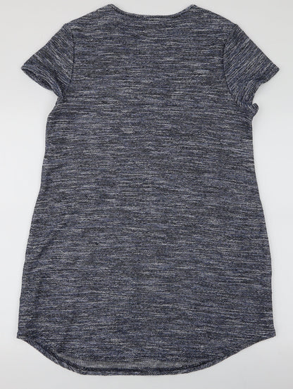Womens UK Size 16 New Look Blue Pullover Jumper