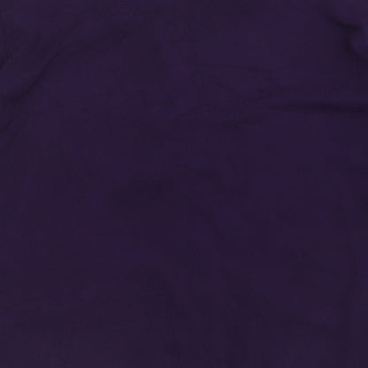 Womens UK Size XL Roman Purple Pullover Jumper