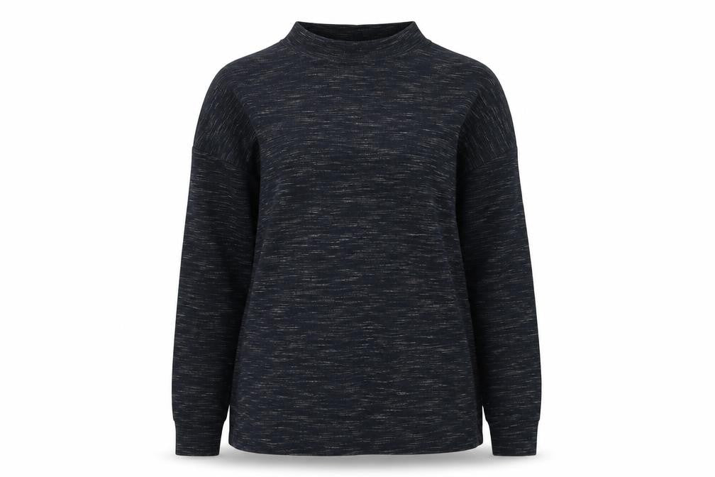 Womens UK Size 8 NEXT Blue Pullover Jumper