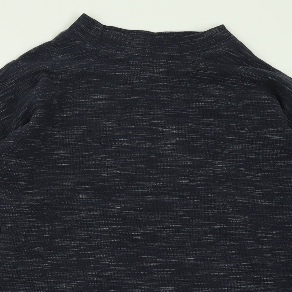 Womens UK Size 8 NEXT Blue Pullover Jumper