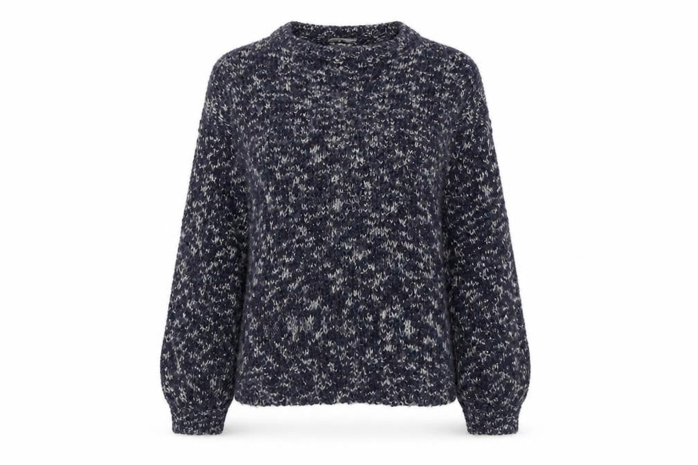 Womens UK Size 12 TU Purple Pullover Jumper