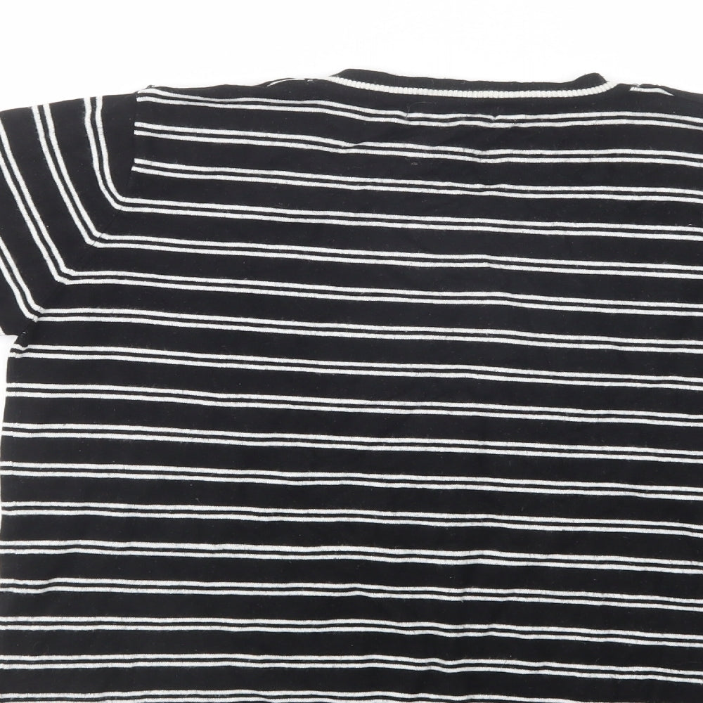 Womens UK Size 18 Atmosphere Black Pullover Jumper