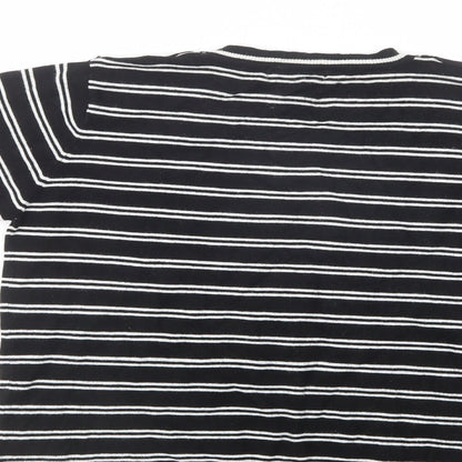 Womens UK Size 18 Atmosphere Black Pullover Jumper