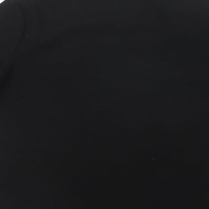 Womens UK Size L Savida Black Pullover Jumper