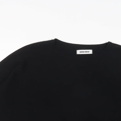Womens UK Size XL Gerard Black Pullover Jumper