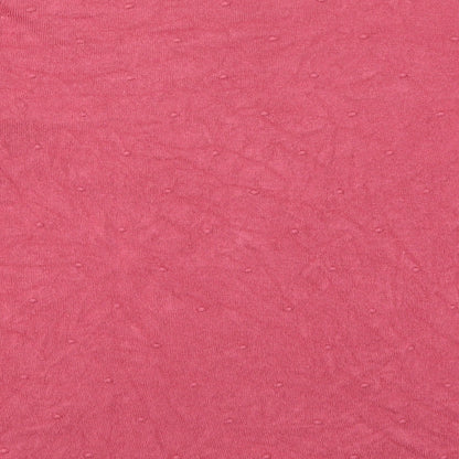 Womens UK Size 14 Bonmarché Pink Pullover Jumper