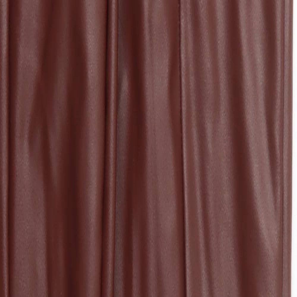 Womens UK Size 6 PRETTYLITTLETHING Regular Fit  Brown Trousers