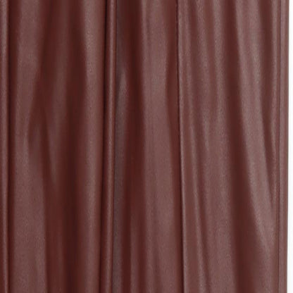 Womens UK Size 6 PRETTYLITTLETHING Regular Fit  Brown Trousers