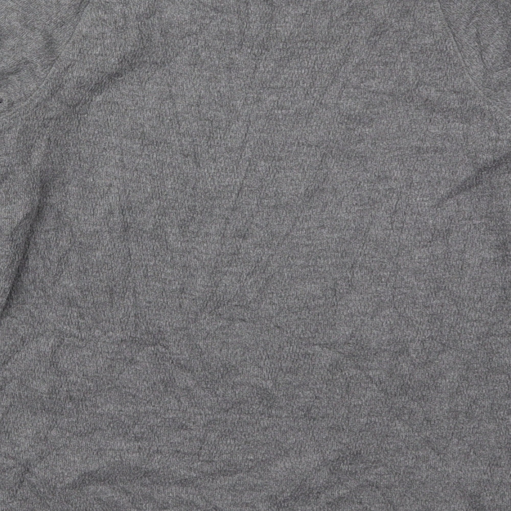 Hunkemöller Womens Grey  Polyester Pullover Sweatshirt Size S  Pullover
