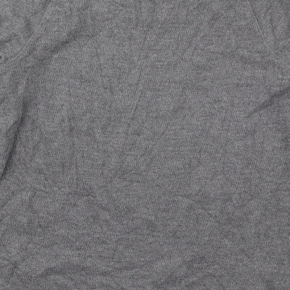 Hunkemöller Womens Grey  Polyester Pullover Sweatshirt Size S  Pullover