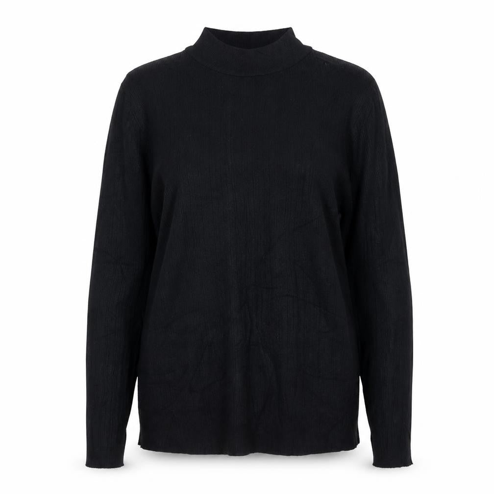 Womens UK Size 12 TU Black Pullover Jumper