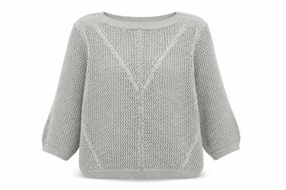 Womens UK Size 14 Marks and Spencer Green Pullover Jumper