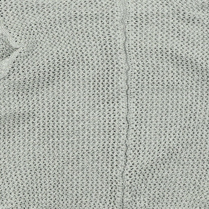 Womens UK Size 14 Marks and Spencer Green Pullover Jumper