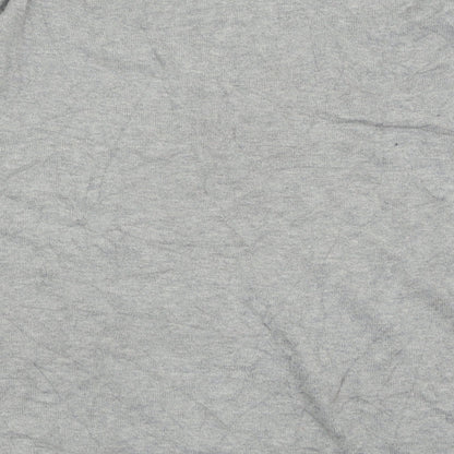 Womens UK Size S Principles Grey Pullover Jumper