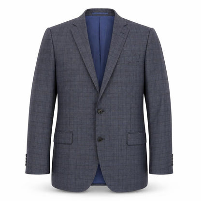 Mens UK Size 40 Marks and Spencer Regular Grey Suit Jacket