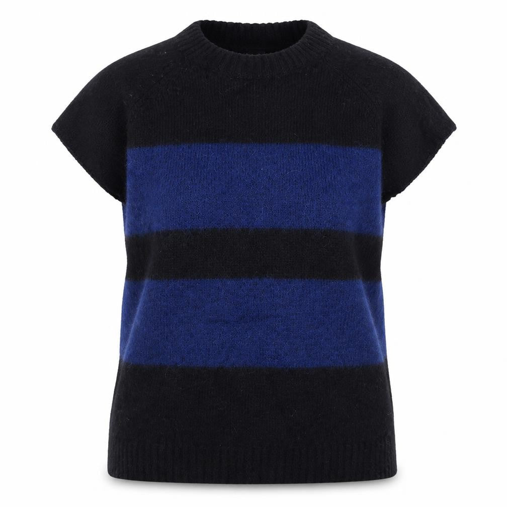 Womens UK Size M H&M Multicoloured Pullover Jumper