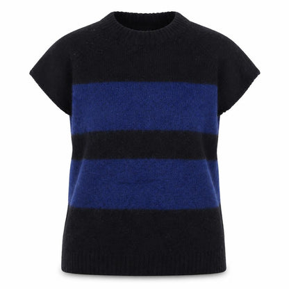 Womens UK Size M H&M Multicoloured Pullover Jumper