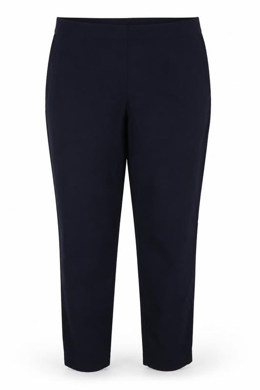 Womens UK Size XL Dunnes Stores Regular Fit Dress Pants Blue Trousers