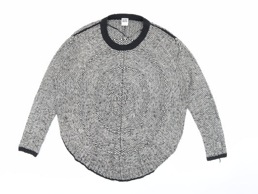 Womens UK Size S VERO MODA Black Pullover Jumper