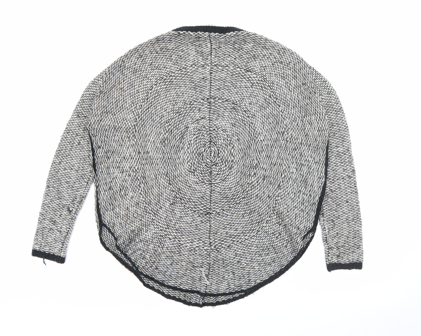 Womens UK Size S VERO MODA Black Pullover Jumper