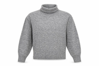 Womens UK Size XS H&M Grey Pullover Jumper