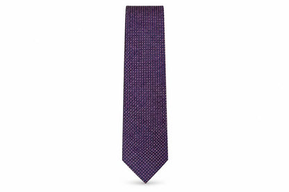 Mens Marks and Spencer Multicoloured Plaids & Checks  Pointed Tie