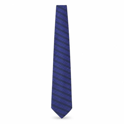 Mens NEXT Multicoloured Striped  Pointed Tie