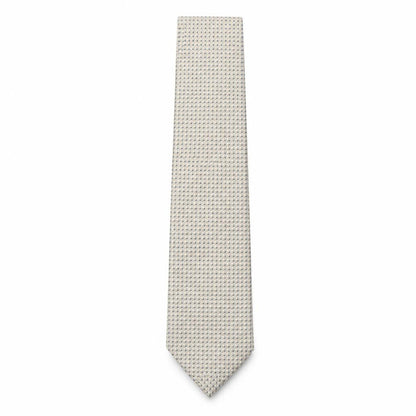 Marks and Spencer Mens Multicoloured Plaids & Checks Polyester Pointed Tie One Size