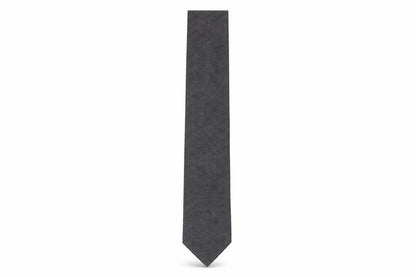 Mens Marks and Spencer Multicoloured Striped  Pointed Tie