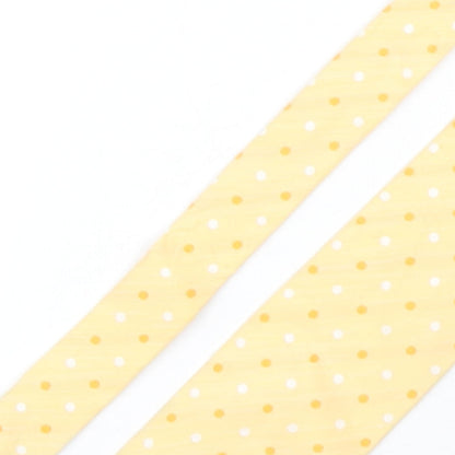 Tie Rack Mens Multicoloured Polka Dot Silk Pointed Tie One Size